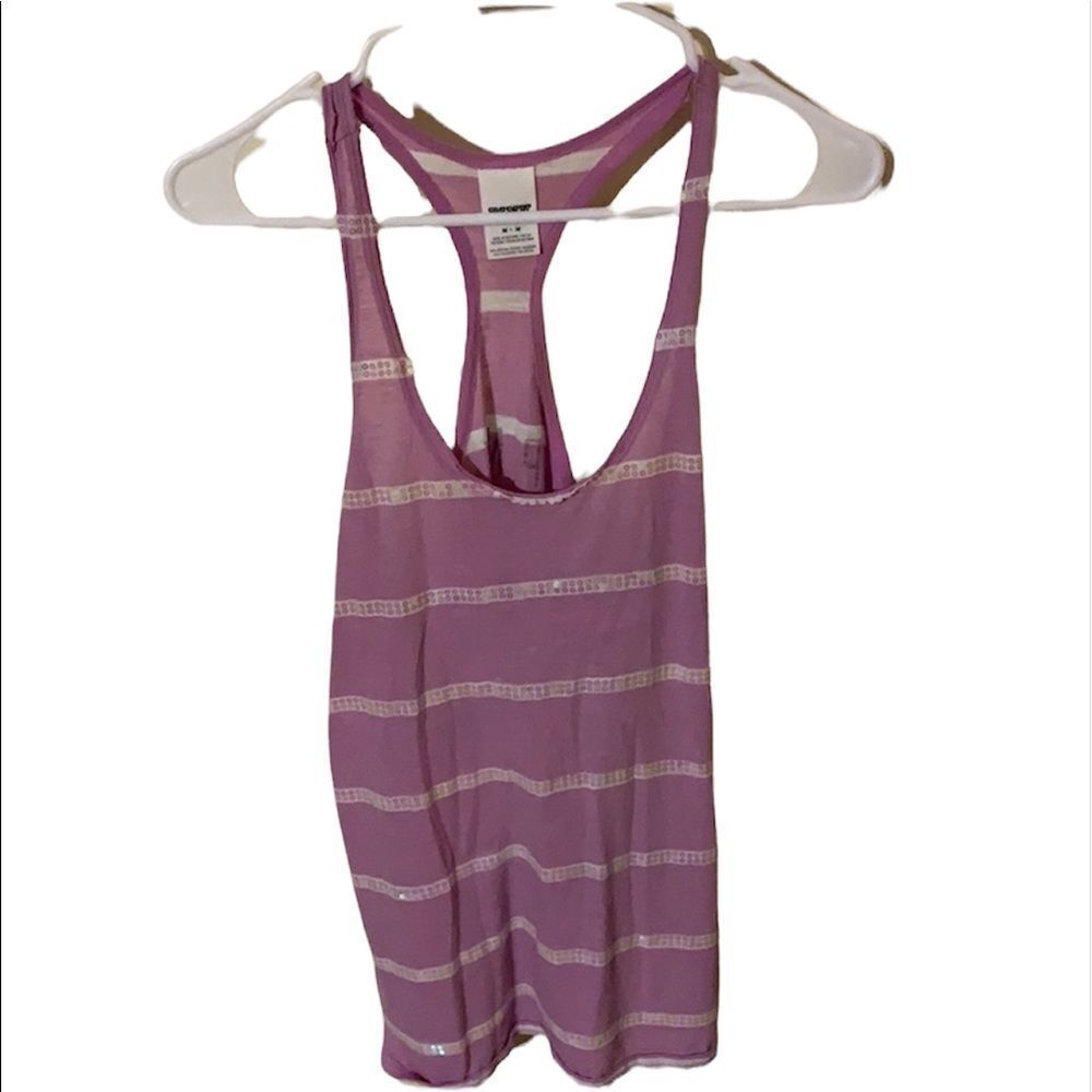 PINK Victoria’s Secret purple/pink sequenc…